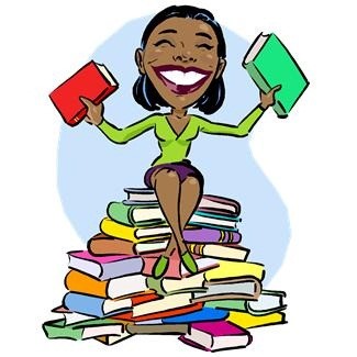 Teacher and Books Teacher and Books